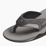 Men's Reef Fanning Sandals - GREY SUE