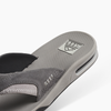 Men's Reef Fanning Sandals - GREY SUE