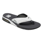 Men's Reef Fanning Sandals - GREYWHT