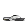 Men's Reef Fanning Sandals - GREYWHT