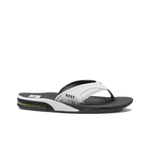 Men's Reef Fanning Sandals - GREYWHT