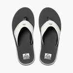 Men's Reef Fanning Sandals - GREYWHT