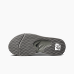 Men's Reef Fanning Sandals - GREYWHT