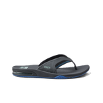 Men's Reef Fanning Sandals - GUNMETAL