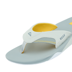 Men's Reef Fanning Sandals - YELLOW