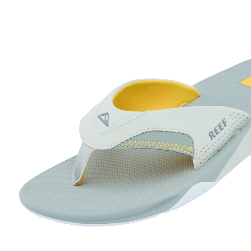 Men's Reef Fanning Sandals - YELLOW