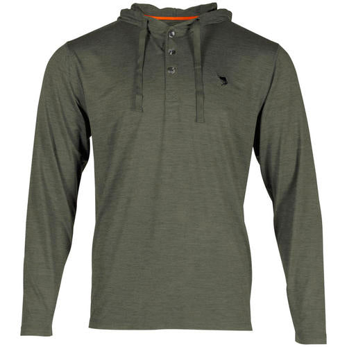 Men's Salt Life Dusk Arrival Hoodie - MSHHT