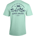 Men's Salt Life Ocean Kin T-Shirt - SEAGL