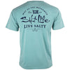 Men's Salt Life Ocean Kin T-Shirt - SEASP