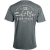 Men's Salt Life Ocean Kin T-Shirt - STORM