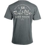 Men's Salt Life Ocean Kin T-Shirt - STORM