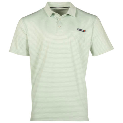 Men's Salt Life SeaZone Polo - FRMHT