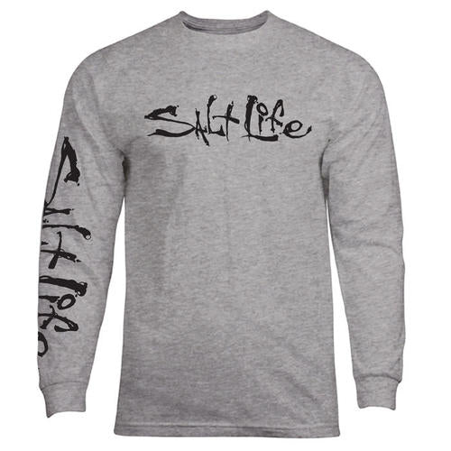 Men's Salt Life Signature Longsleeve - ATHHT