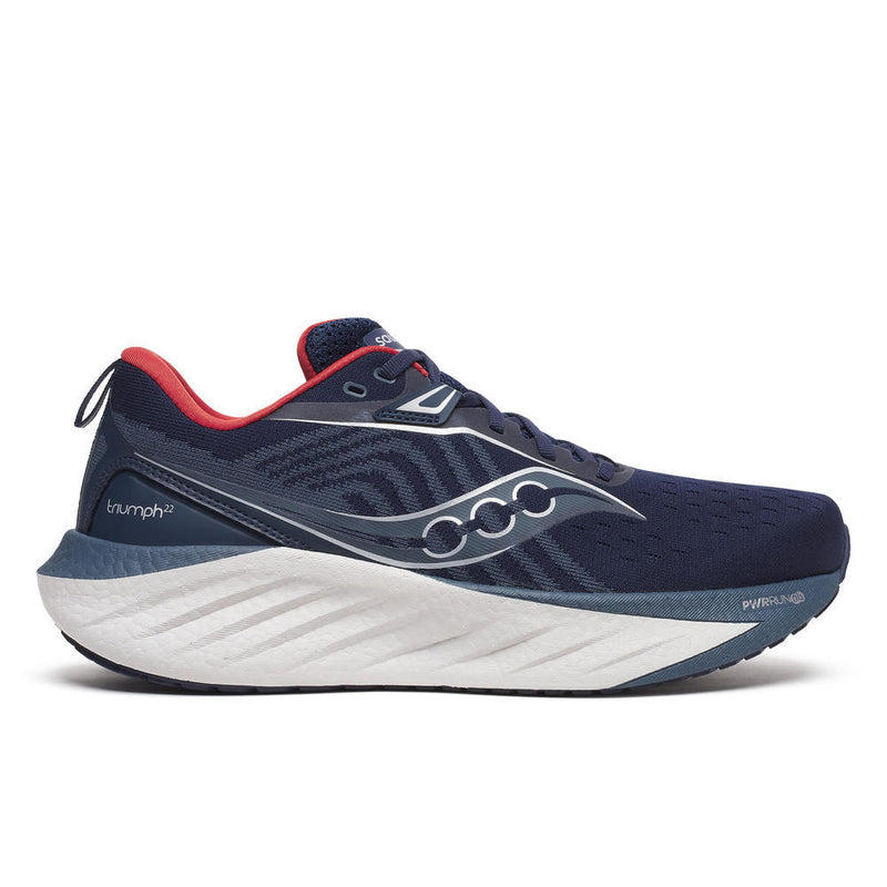 Men's Saucony Triumph 22 - 144NAVY