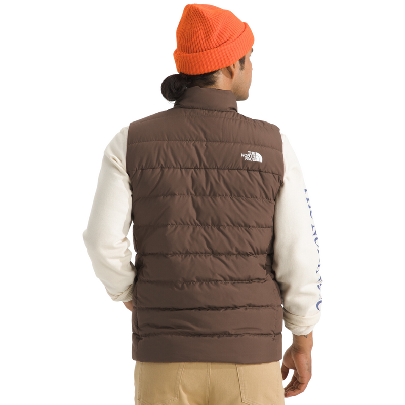 Men's The North Face Aconcagua Vest - 1OICOPPE