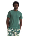 Men's The North Face Adventure T-Shirt - HCHGREEN