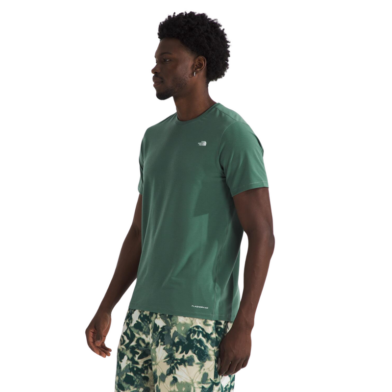 Men's The North Face Adventure T-Shirt - HCHGREEN