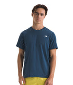 Men's The North Face Adventure T-Shirt - HDCBLUE