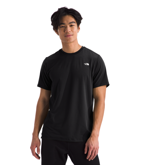 Men's The North Face Adventure T-Shirt - JK3 - BLACK