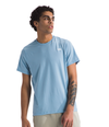 Men's The North Face Adventure T-Shirt - QEOBLUE