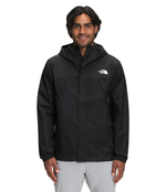 Men's The North Face Antora Rain Jacket - JK3 - BLACK