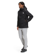 Men's The North Face Antora Rain Jacket - JK3 - BLACK