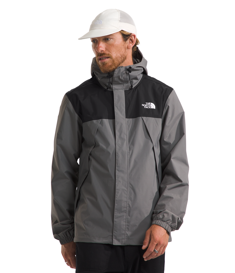 Men's The North Face Antora Rain Jacket - RPIGREY