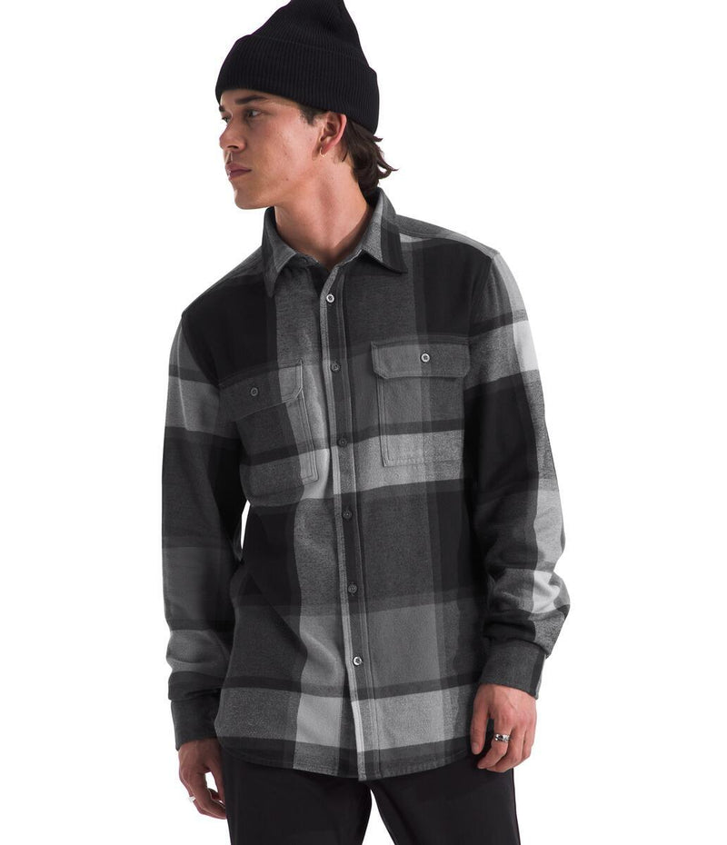 Men's The North Face Arroyo Flannel Shirt - 700PEARL