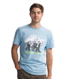 Men's The North Face Bears T-Shirt - QEOBLUE