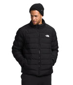 Men's The North Face Big & Tall Aconcaqua 3 Jacket - 4H0BLK