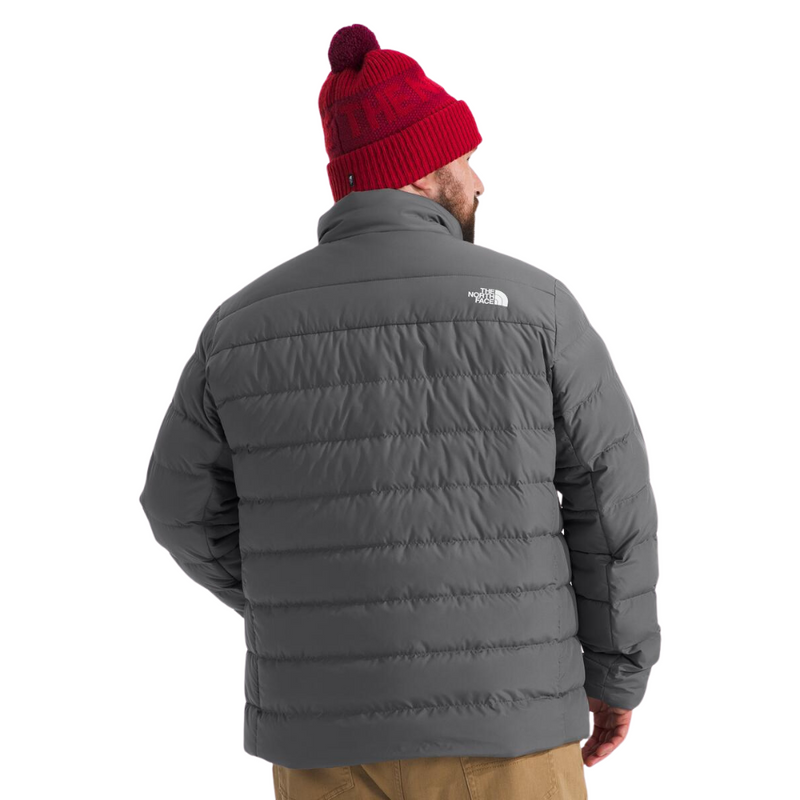 Men's The North Face Big & Tall Aconcaqua 3 Jacket - OUZSMPRL