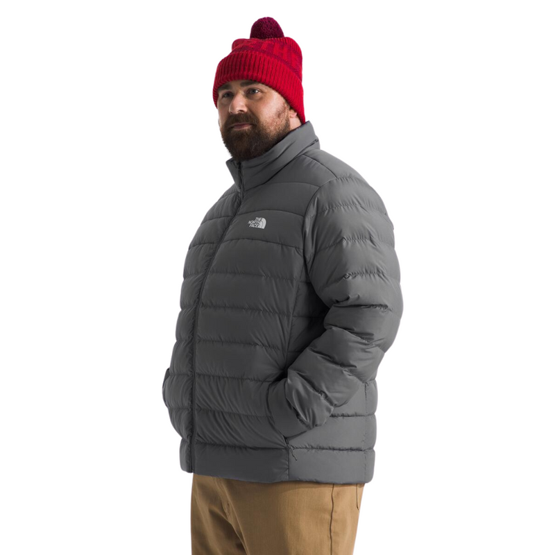 Men's The North Face Big & Tall Aconcaqua 3 Jacket - OUZSMPRL