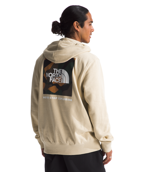 Men's The North Face Box NSE Hoodie - 8X2GRAVL