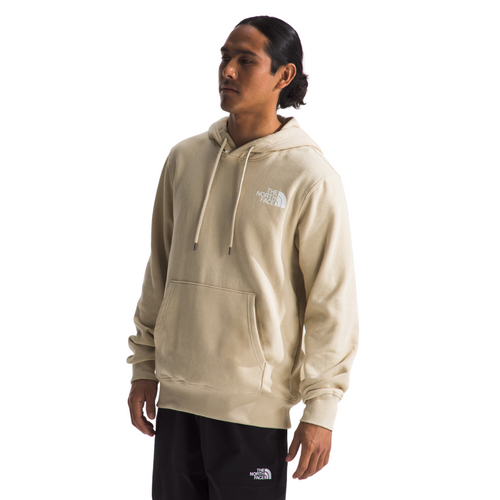 Men's The North Face Box NSE Hoodie - 8X2GRAVL