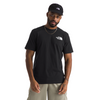 Men's The North Face Box NSE T-Shirt - WZYBLK