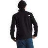 Men's The North Face Cedar Trail Grid 1/4 Zip - JK3 - BLACK