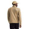 Men's The North Face Cedar Trail Grid 1/4 Zip - LK5KHAKI