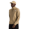 Men's The North Face Cedar Trail Grid 1/4 Zip - LK5KHAKI