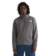 Men's The North Face Cedar Trail Grid 1/4 Zip - OUZSMPRL