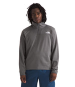 Men's The North Face Cedar Trail Grid 1/4 Zip - OUZSMPRL