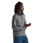 Men's The North Face Cedar Trail Grid 1/4 Zip - OUZSMPRL