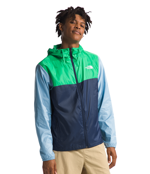 Men's The North Face Cyclone Jacket 3 - SODGREEN