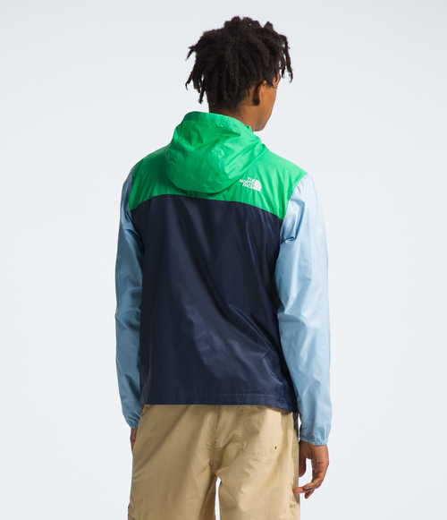 Men's The North Face Cyclone Jacket 3 - SODGREEN