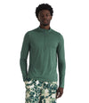 Men's The North Face Dune Sky 1/4 Zip - HCHGREEN