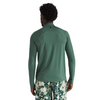 Men's The North Face Dune Sky 1/4 Zip - HCHGREEN