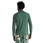 Men's The North Face Dune Sky 1/4 Zip - HCHGREEN