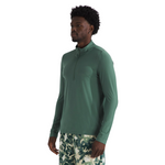 Men's The North Face Dune Sky 1/4 Zip - HCHGREEN