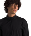 Men's The North Face Dune Sky 1/4 Zip - JK3 - BLACK