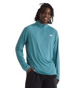 Men's The North Face Elevation 1/4 Zip - 1OMBLUE