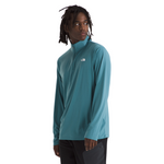 Men's The North Face Elevation 1/4 Zip - 1OMBLUE